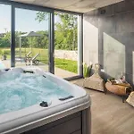 Luxurious In With Sauna