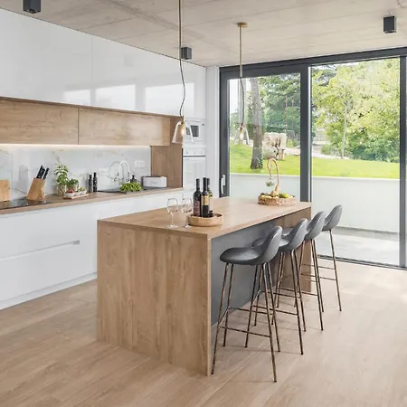Holiday home Lovely In With Sauna Zminj
